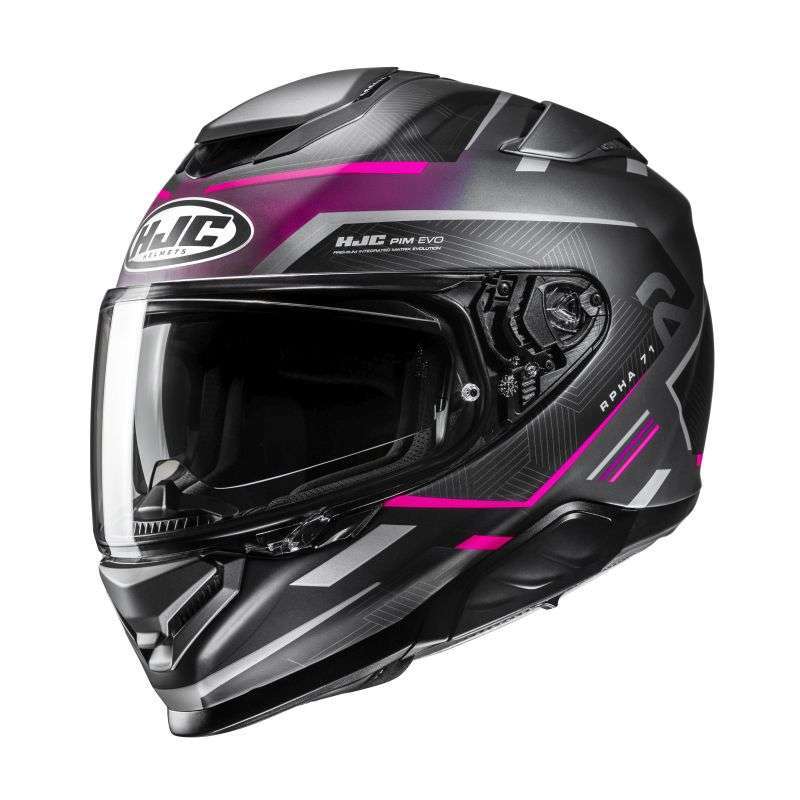 Integralhelm HJC RPHA 71 ELLON MC8SF