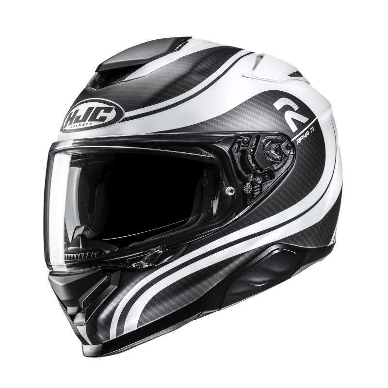 Casque Intégral HJC RPHA 71 CLETA MC10SF