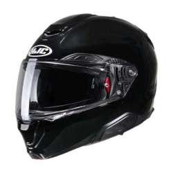 Casque Modulable HJC RPHA 91 METALLIC BLACK