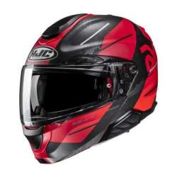 Modularer Helm HJC RPHA 91 BLAT MC1SF