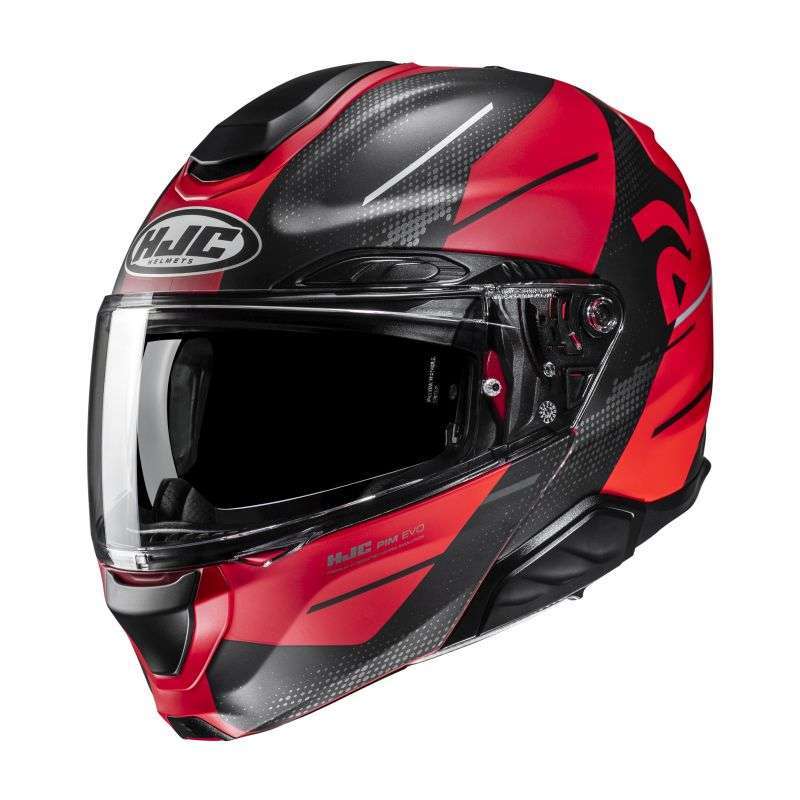 Casque Modulable HJC RPHA 91 BLAT MC1SF