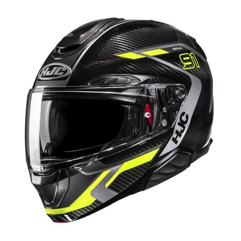 Casque Modulable HJC RPHA 91 LAGOS MC3H