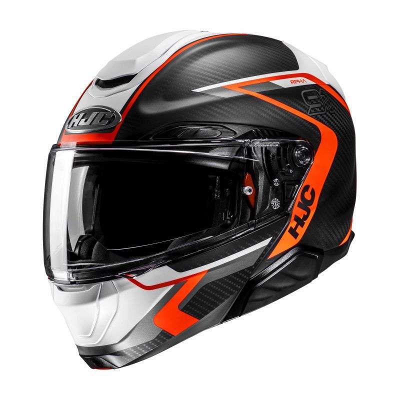 Casque Modulable HJC RPHA 91 LAGOS MC6HSF