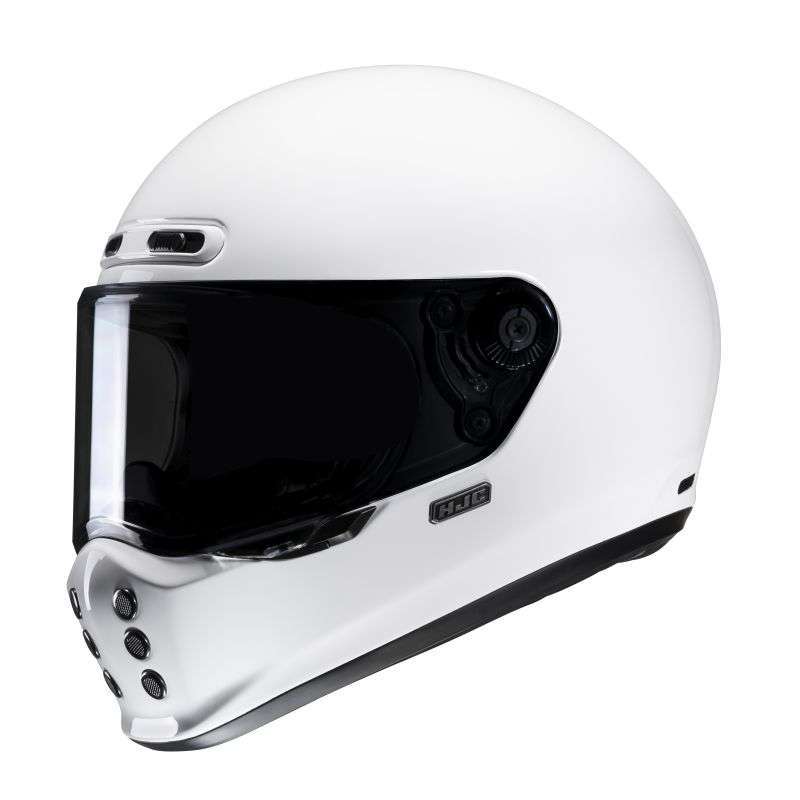 Integralhelm HJC V10 WHITE