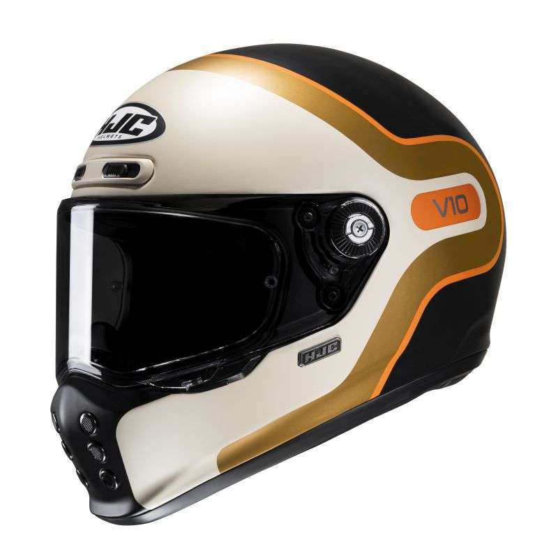 Integralhelm HJC V10 GRAPE MC-7SF