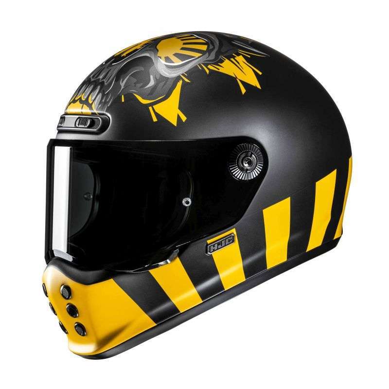Casque Intégral HJC V10 CRANIA MC3SF