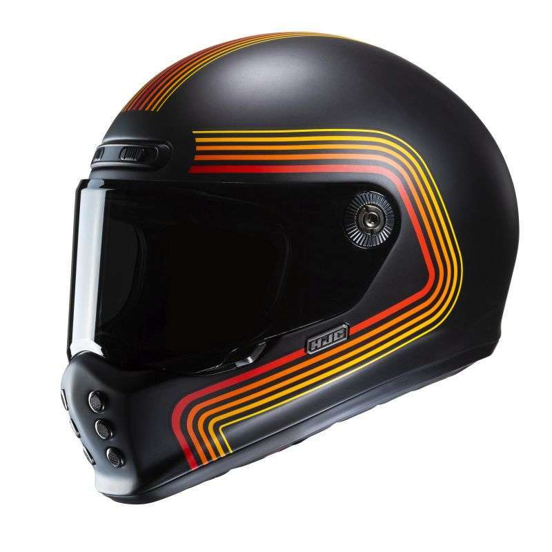 Casque Intégral HJC V10 FONI MC-1SF