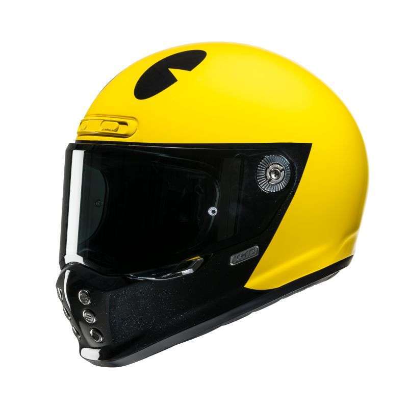 Casque Intégral HJC V10 PAC-MAN
