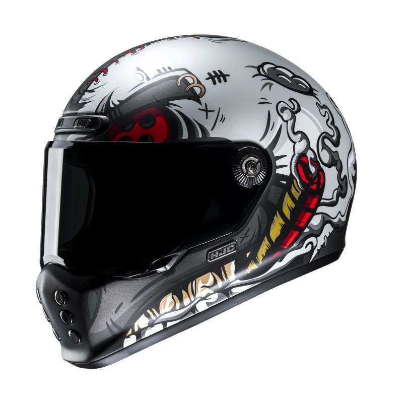 Integralhelm HJC V10 VATT MC-1SF