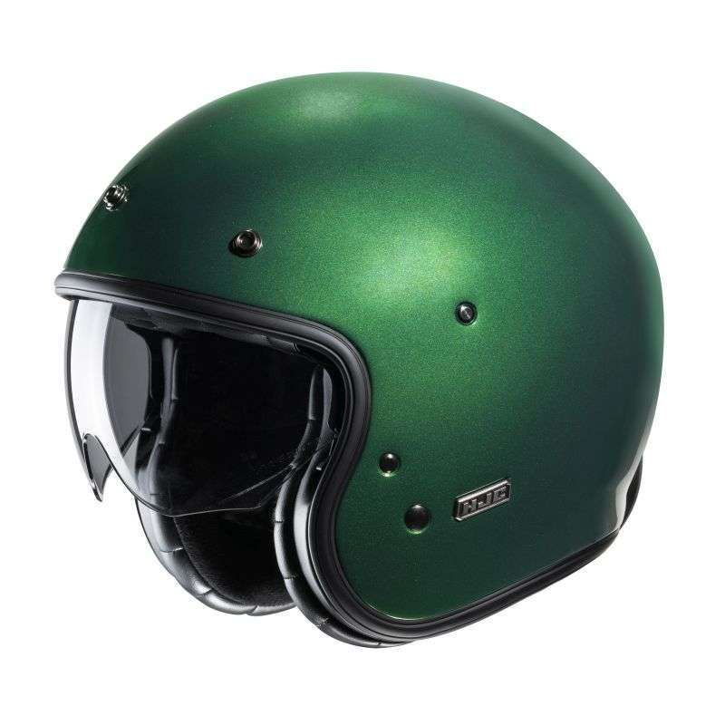 Jet Helm HJC V31 DEEP GREEN