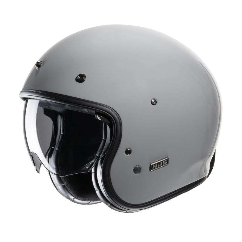 Casque Jet HJC V31 N. GREY