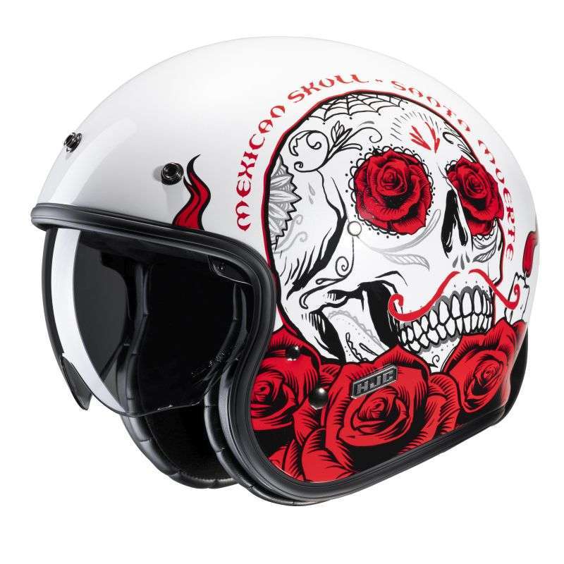 Jet-Helm HJC V31 BYRON MC1SF