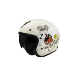 Casque Jet HJC V31 MICKEY SKETCH MC1