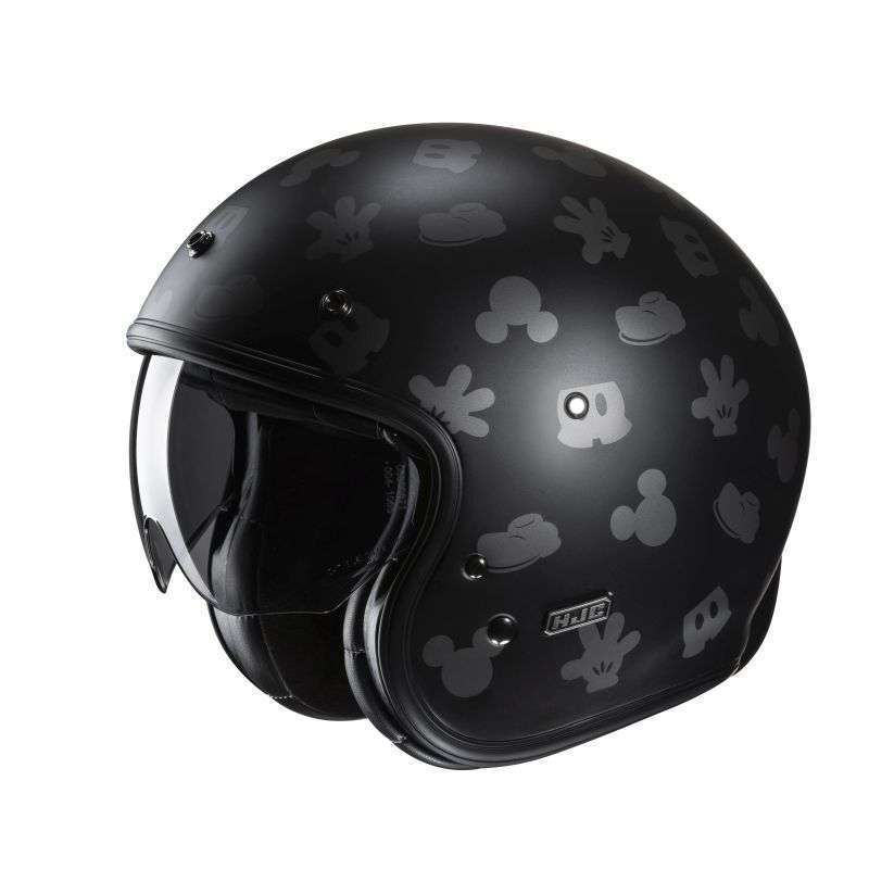 Jet-Helm HJC V31 MICKEY MC-5SF