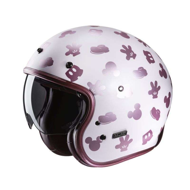 Jet-Helm HJC V31 MICKEY MC-8SF