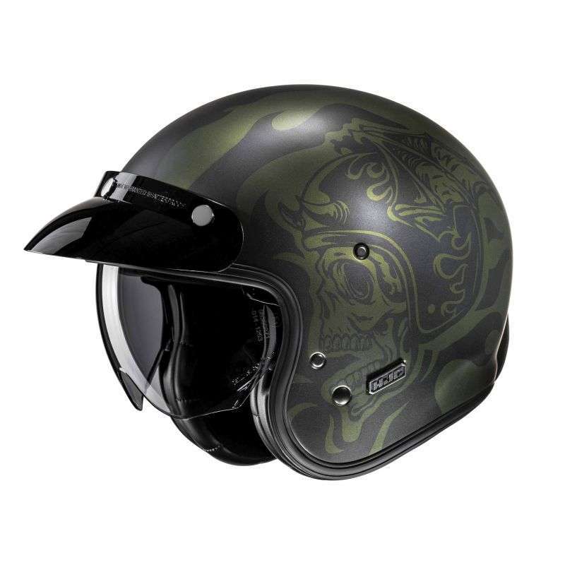 Jet-Helm HJC V31 FLAME MC4SF