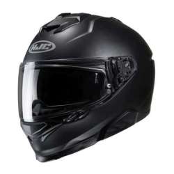 Casque Intégral HJC i71 SEMI FLAT BLACK