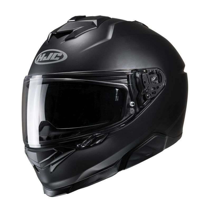 Integralhelm HJC i71 SEMI FLAT BLACK