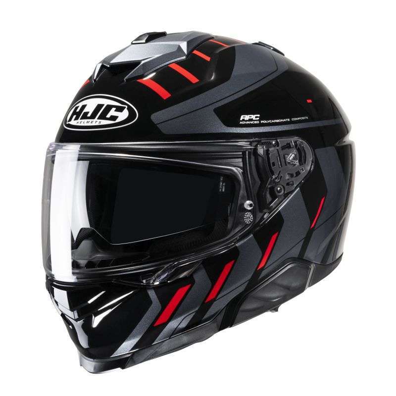 Casque Intégral HJC i71 SIMO MC-1