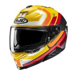 Integralkopfhörer HJC i71 VIZ MC3SF