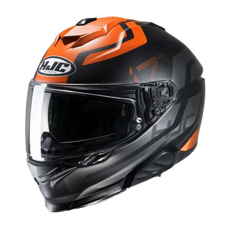 Casque Intégral HJC i71 ENTA MC-7SF
