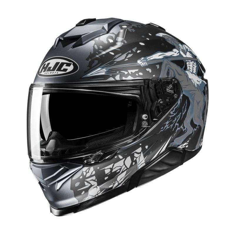 Casque Intégral HJC i71 TAURUS MC5SF