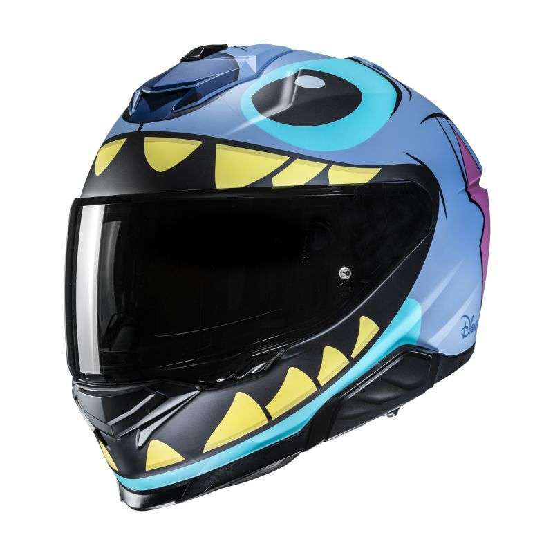 Casque Intégral HJC i71 STITCH DISNEY