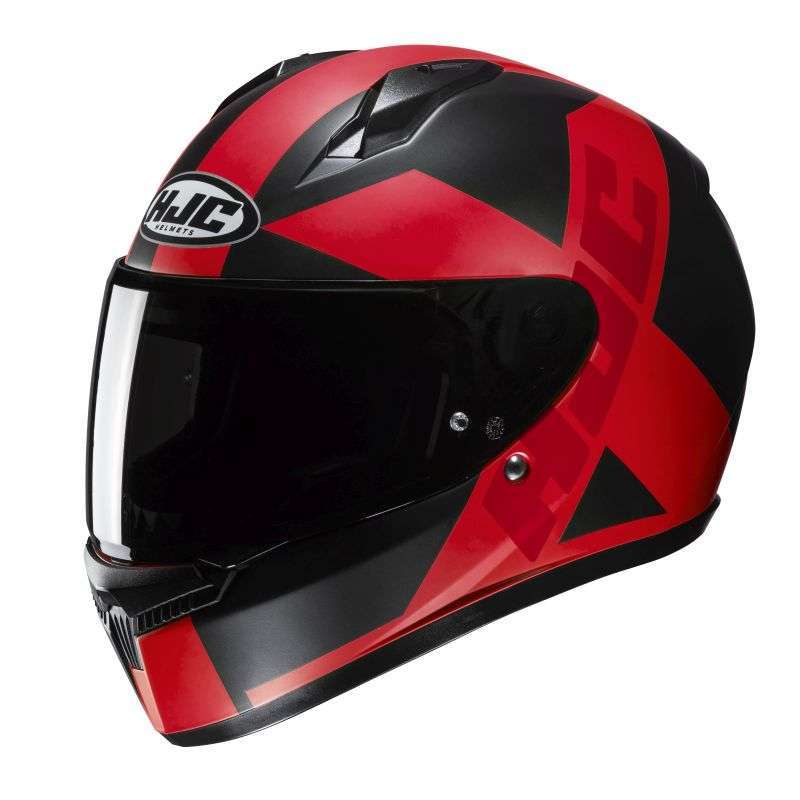 Casque Intégral HJC C10 TEZ MC-1SF