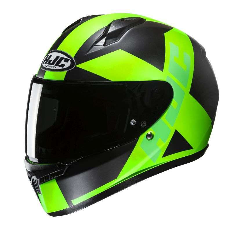 Integralkopfhörer HJC C10 TEZ MC-4SF