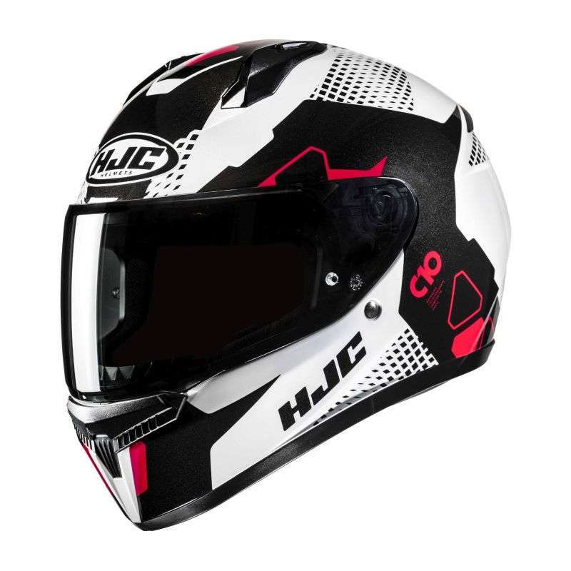 Casque Intégral HJC C10 ASPA MC1