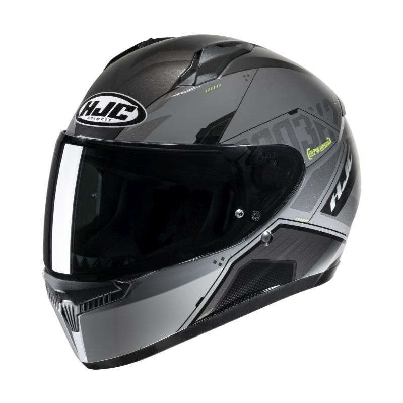 Casque Intégral HJC C10 INKA MC-3H