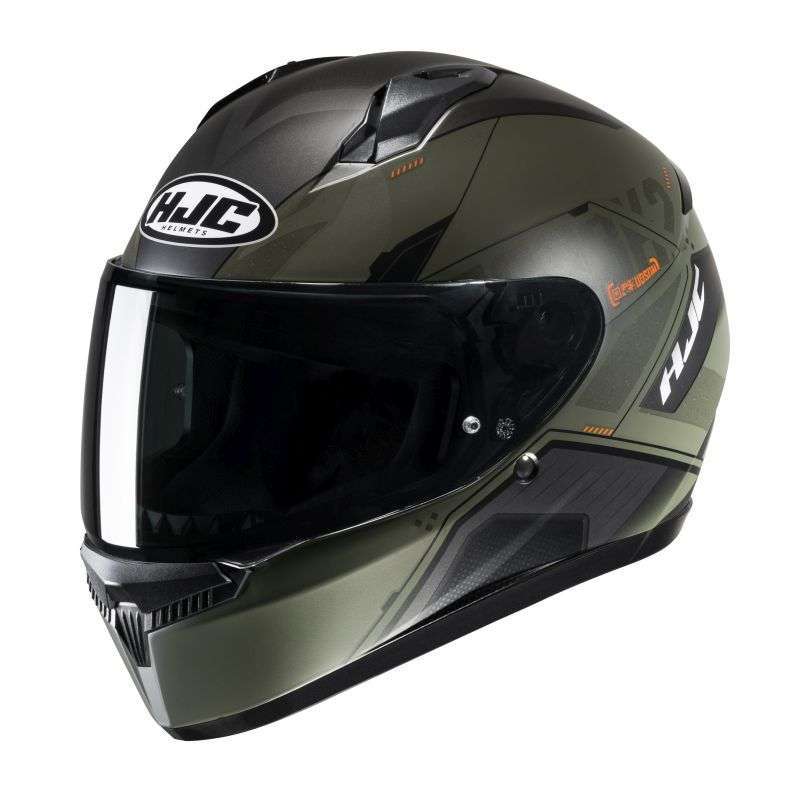Casque Intégral HJC C10 INKA MC-7SF