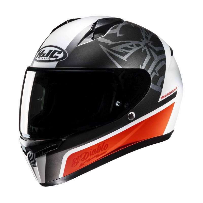Casque Intégral HJC C10 FQ20 MC-1SF