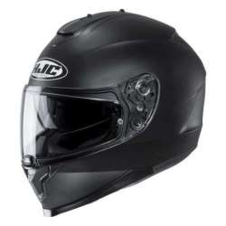 Integralhelm HJC C70N SEMI FLAT BLACK