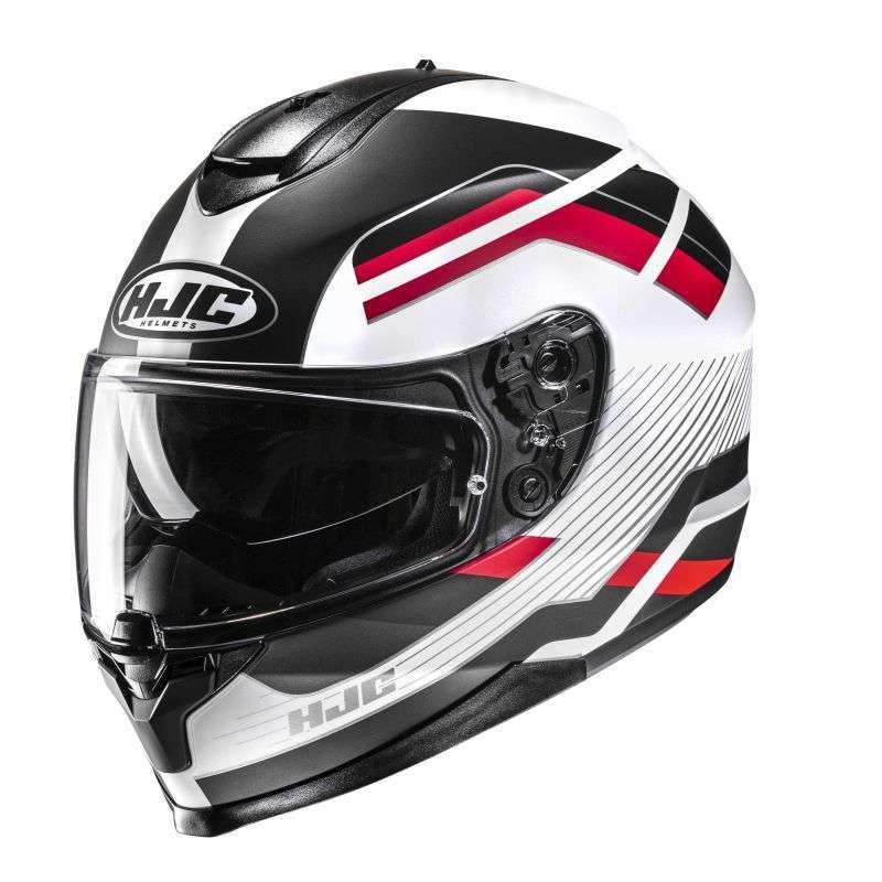 Casque Intégral HJC C70N BELIS MC1SF