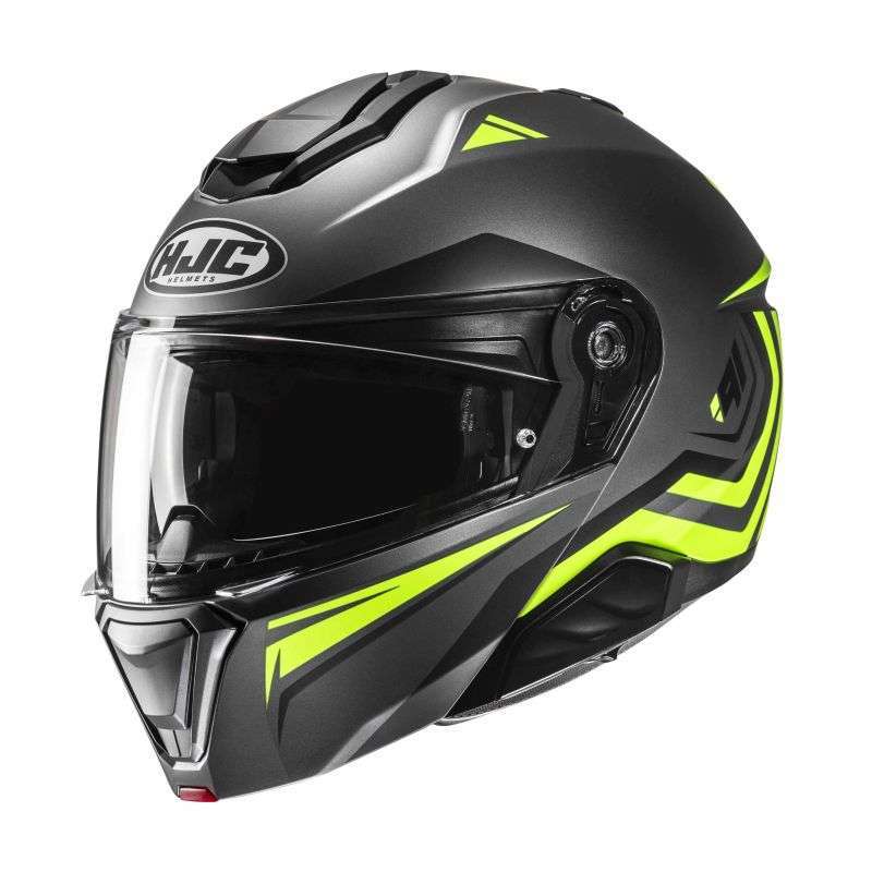 Modularer Helm HJC i91 TRICUS MC3HSF