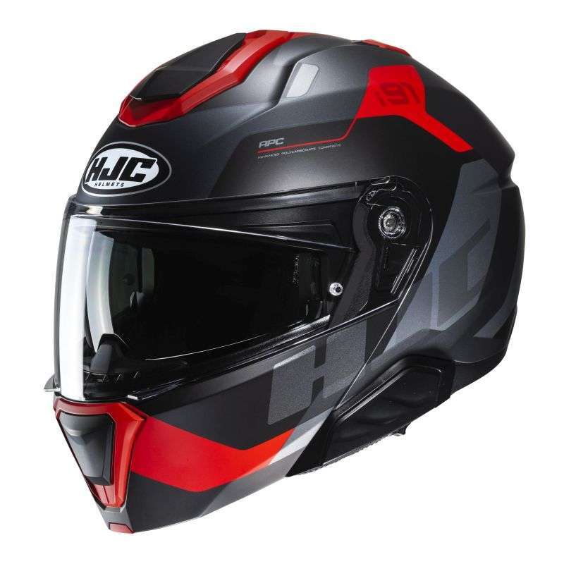 Modularer Kopfhörer HJC i91 CARST MC-1SF