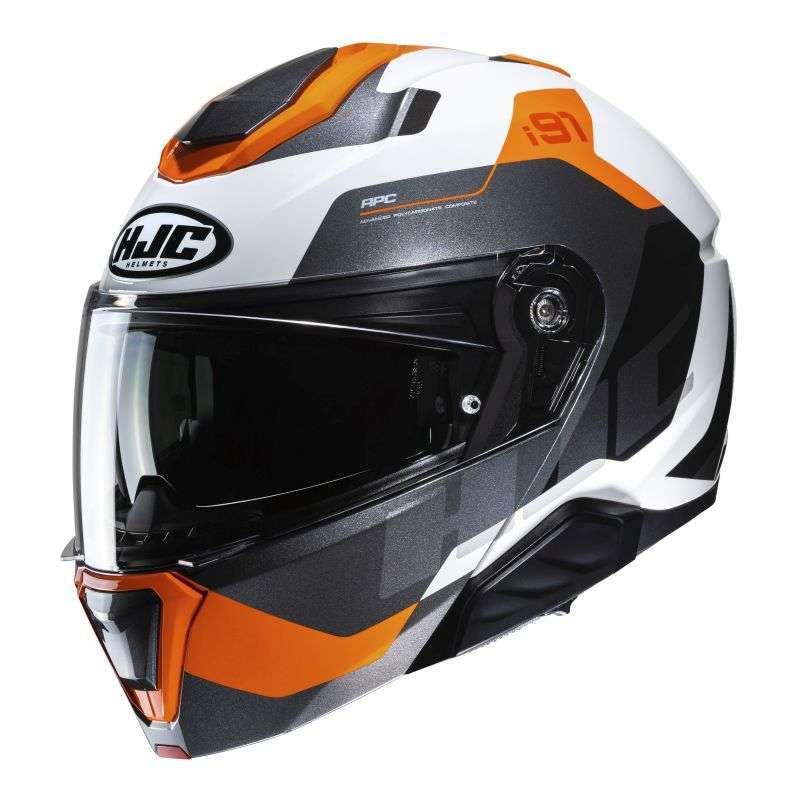 Modularer Kopfhörer HJC i91 CARST MC-7