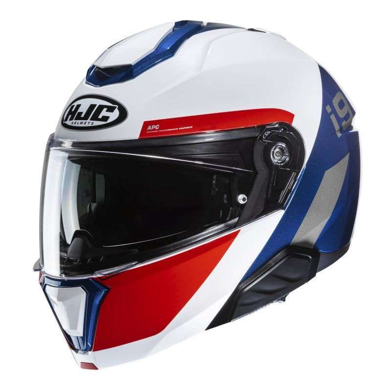 Casque Modulable HJC i91 BINA MC21