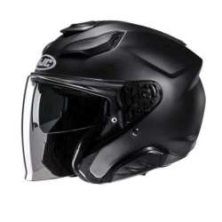 Jet Helm HJC F31 SEMI FLAT BLACK