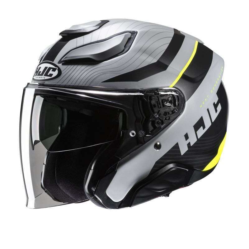 Jet-Helm HJC F31 NABY MC-3HSF