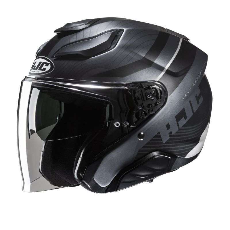 Jet-Helm HJC F31 NABY MC-5SF