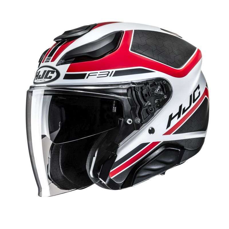 Jet-Helm HJC F31 CERON MC1SF