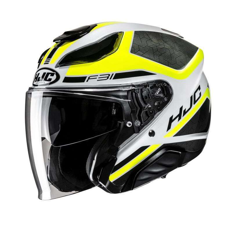 Jet-Helm HJC F31 CERON MC3H