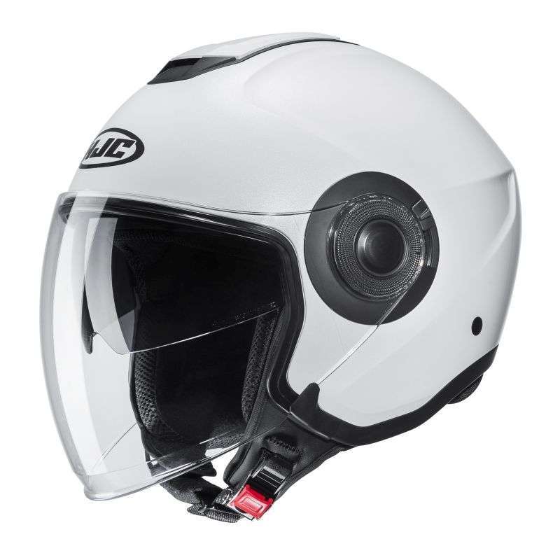 Jet-Helm HJC i40N PEARL WHITE