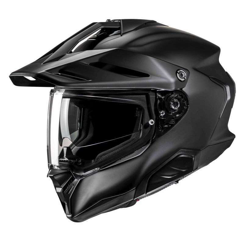 Casque Intégral HJC RPHA 60 SEMI FLAT BLACK