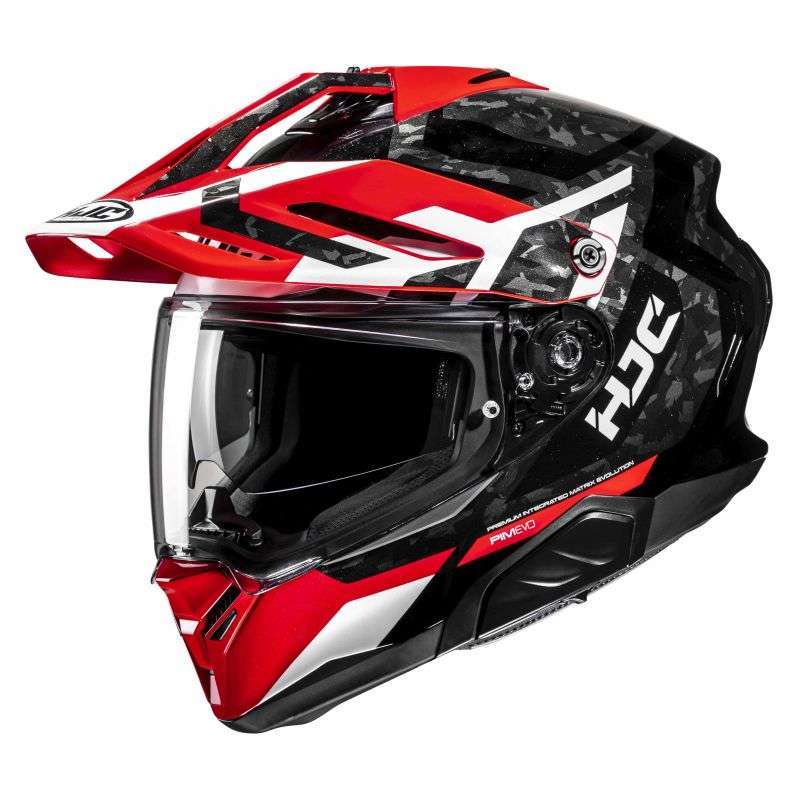 Casque Intégral HJC RPHA 60 DAKAR MC1