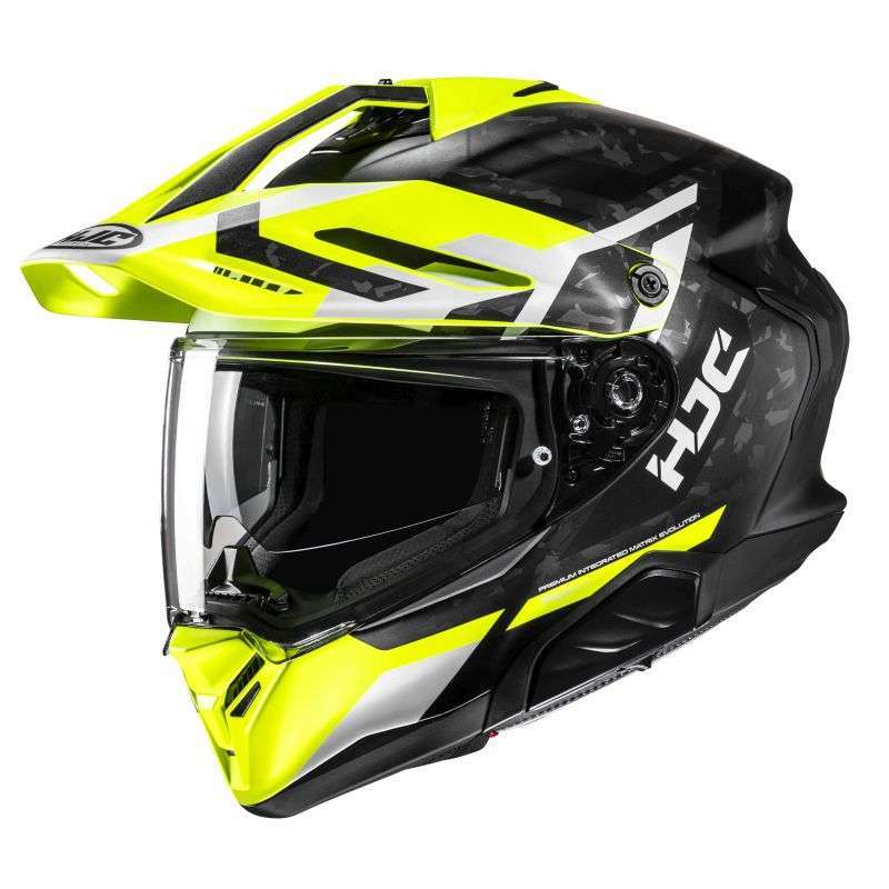 Integralhelm HJC RPHA 60 DAKAR MC3HSF