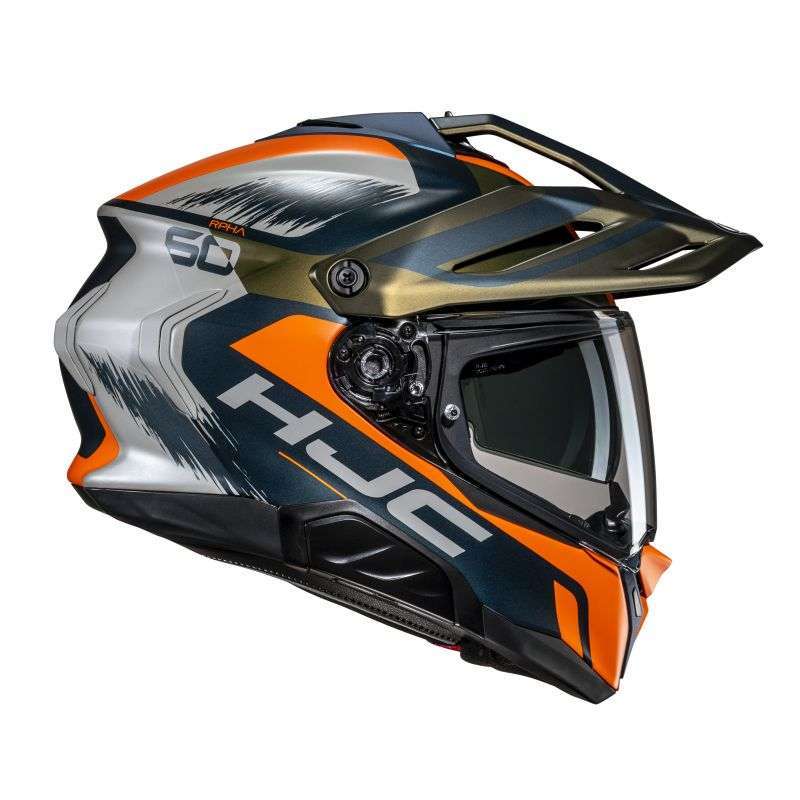 Integralkopfhörer HJC RPHA 60 QUID MC47SF