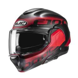 Casque Modulable HJC F100 HETAL MC1SF